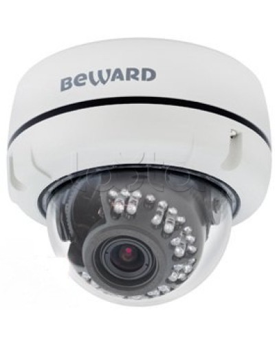 IP-камера видеонаблюдения купольная Beward B1510DV в Туле IP-камеры Pintop.ru