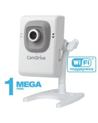 IP-камера видеонаблюдения миниатюрная Beward CD320 в Туле IP-камеры Pintop.ru