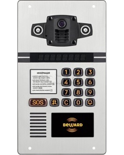 IP-домофон Beward DKS850100 в Туле Вызывные IP панели Pintop.ru