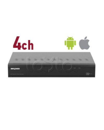 IP-видеорегистратор Beward RK0104 в Туле IP Видеорегистраторы Pintop.ru