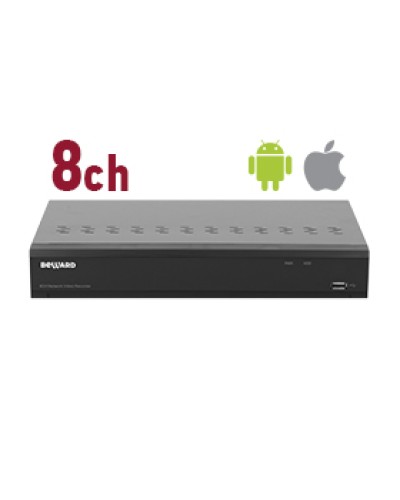IP-видеорегистратор Beward RK0108 в Туле Системы видеонаблюдения Pintop.ru