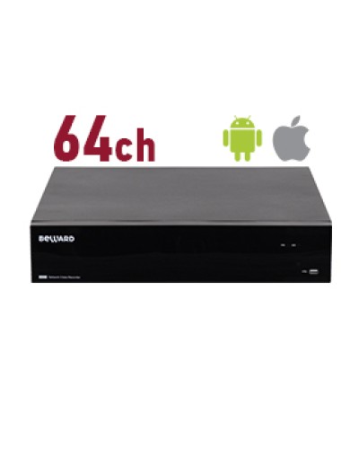 IP-видеорегистратор Beward RK3864 в Туле Системы видеонаблюдения Pintop.ru