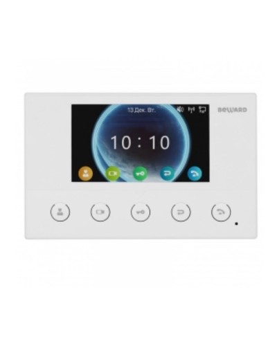 IP-Видеодомофон Beward SM400W в Туле Абонентские видеоустройства Pintop.ru