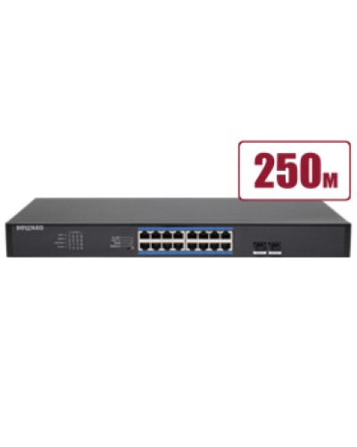 Коммутатор с PoE Beward ST-01602HP в Туле Коммутаторы Pintop.ru