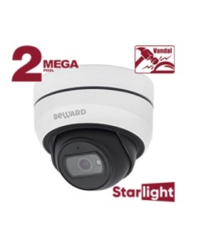 Купольная IP-камера Beward SV2012DB в Туле IP-камеры Pintop.ru