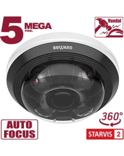 IP-камера Beward SV3218P4Z в Туле IP-камеры Pintop.ru