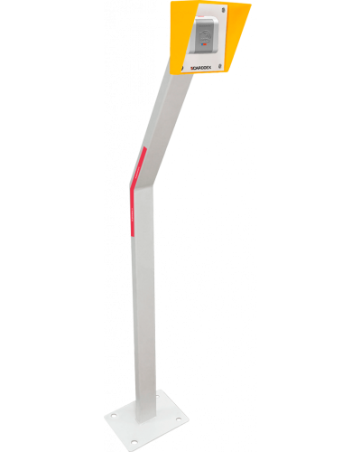 CARDDEX Стойка въезда SP-01M в Туле Запчасти для шлагбаумов и автоматики Pintop.ru