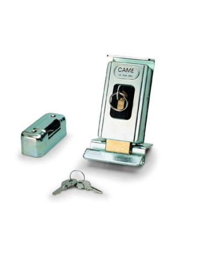 Электромеханический замок Came 001LOCK82 в Туле Запчасти для шлагбаумов и автоматики Pintop.ru