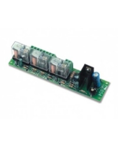 Плата аварийного питания для UNIPARK Came 002LB22 в Туле Запчасти для шлагбаумов и автоматики Pintop.ru