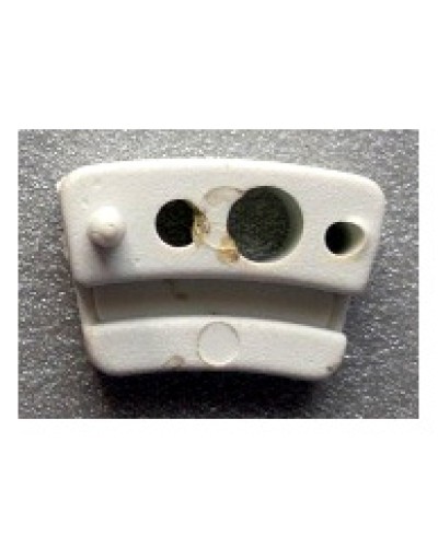 Фиксатор кулачка белый для VER, CAT Came 119EM408D в Туле Запчасти для шлагбаумов и автоматики Pintop.ru