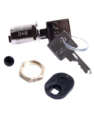 Замок дверцы разблокировки BX-243 Came 119RIBX042 в Туле Запчасти для шлагбаумов и автоматики Pintop.ru