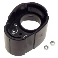 Крышка кожуха винта лев. KRONO Came 119RID177