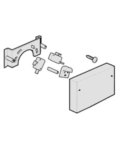 Микровыключатели G4000, G3750 Came 119RIG040 в Туле Запчасти для шлагбаумов и автоматики Pintop.ru