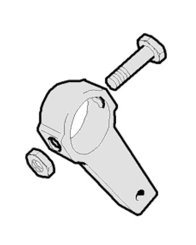 Рычаг мотора G2500 Came 119RIG091 в Туле Запчасти для шлагбаумов и автоматики Pintop.ru