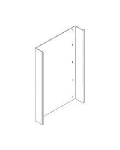 Боковина левая G12000 Came 119RIG108 в Туле Запчасти для шлагбаумов и автоматики Pintop.ru