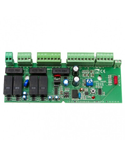 Плата блока управления ZE5 Came 3199ZE5 в Туле Запчасти для шлагбаумов и автоматики Pintop.ru