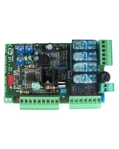 Плата блока управления ZF1 Came 3199ZF1 в Туле Запчасти для шлагбаумов и автоматики Pintop.ru