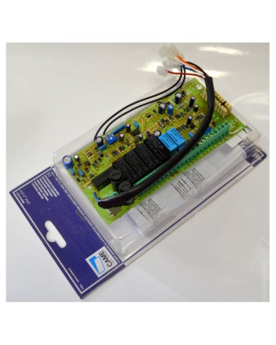 Плата блока управления ZG2 Came 3199ZG2 в Туле Запчасти для шлагбаумов и автоматики Pintop.ru