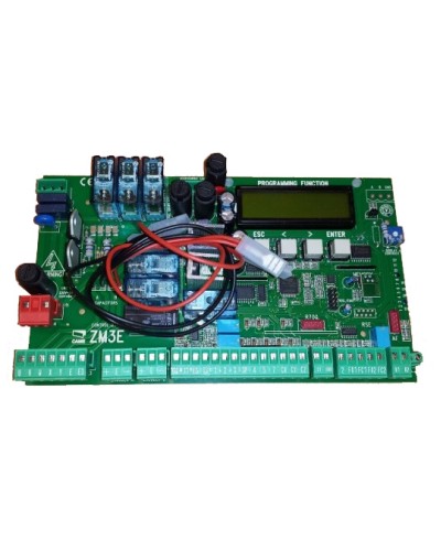 Плата блока управления ZM3E Came 3199ZM3E в Туле Запчасти для шлагбаумов и автоматики Pintop.ru
