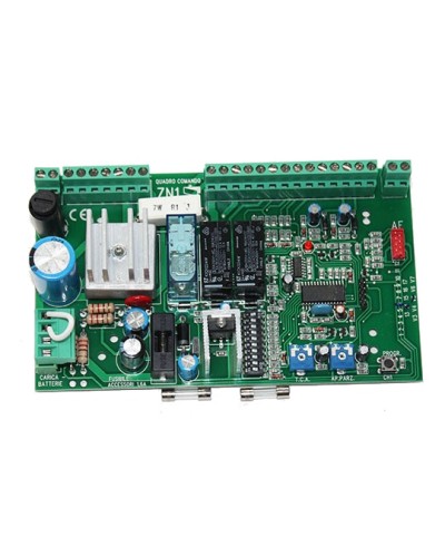 Плата блока управления ZN1 Came 3199ZN1 в Туле Запчасти для шлагбаумов и автоматики Pintop.ru