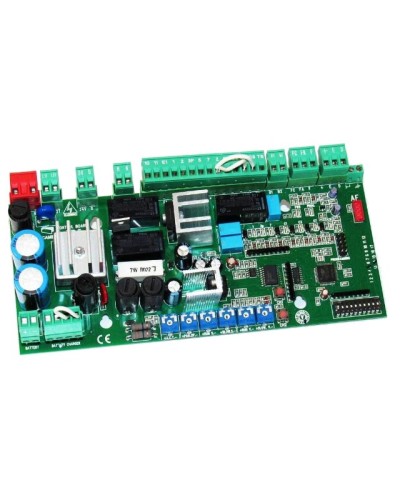 Плата блока управления ZN6 Came 3199ZN6 в Туле Запчасти для шлагбаумов и автоматики Pintop.ru