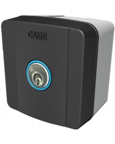 Ключ-выключатель накладной Came 806SL-0010 в Туле Автоматизация ворот Pintop.ru
