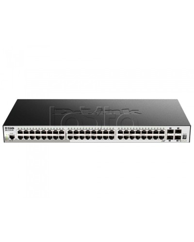 PoE-коммутатор D-Link DGS-1510-52X/A2A в Туле Коммутаторы Pintop.ru