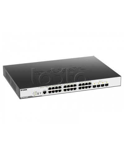 PoE-коммутатор D-Link DGS-3000-28XMP/B1A в Туле Коммутаторы Pintop.ru