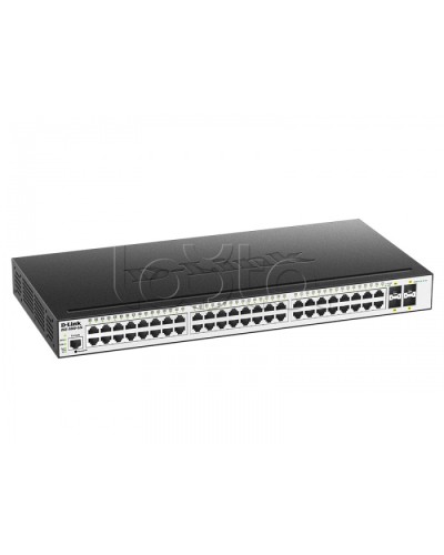 PoE-коммутатор D-Link DGS-3000-52L/B1A в Туле Коммутаторы Pintop.ru