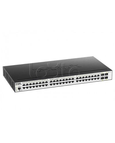 PoE-коммутатор D-Link DGS-3000-52X/B1A в Туле Коммутаторы Pintop.ru