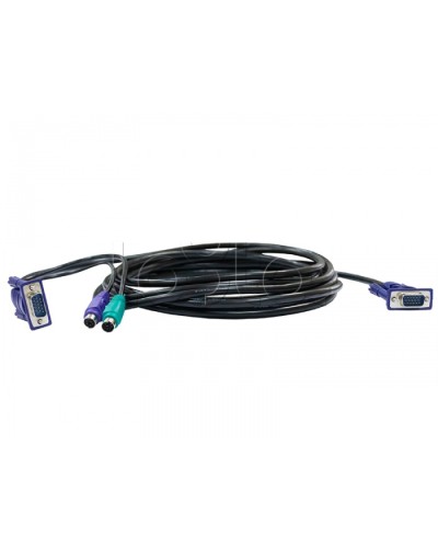 Кабель KVM D-Link DKVM-CB/1.2M/B1A в Туле Дополнительное оборудование для сетей Pintop.ru