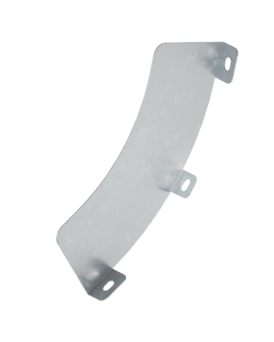 Перегородка SEP для углов CS 45, H50 DKC (SSC40500K) в Туле Аксессуары для лотков Pintop.ru