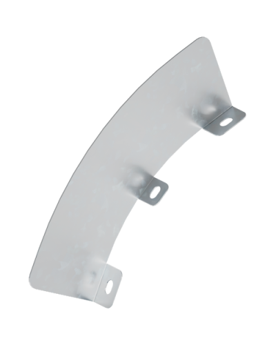 Перегородка SEP для углов CD 45, H50 DKC (SSD40500K) в Туле Аксессуары для лотков Pintop.ru