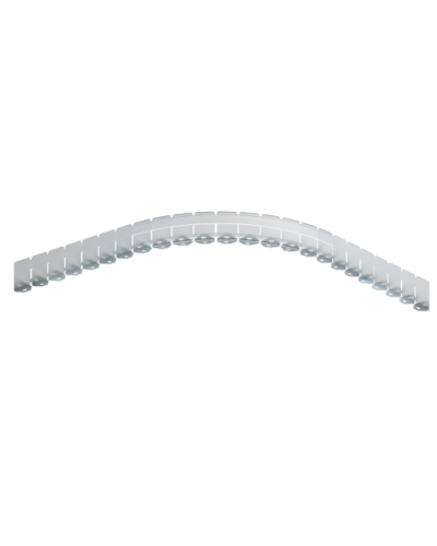 Перегородка SEP для угла CPO H100 DKC (SSG01000K) в Туле Аксессуары для лотков Pintop.ru