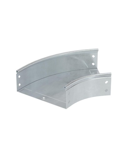 Угол горизонтальный DKC (36087KZL) в Старом Осколе Аксессуары для лотков Pintop.ru