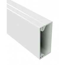 Кабель-канал 25/1x17 TMC коричневый DKC (00304RB)