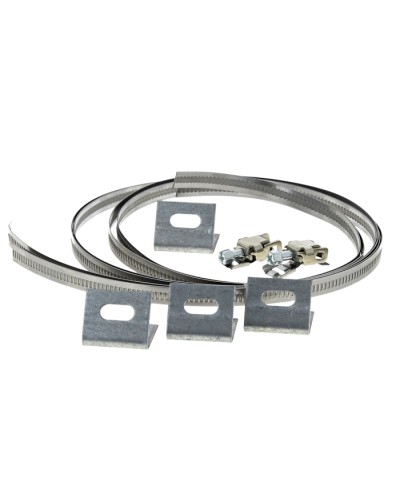 Комплект для монтажа к столбу EKF PROxima (mb54-1k) в Туле Аксессуары для стоек и шкафов Pintop.ru