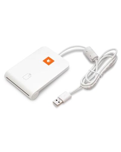 Универсальный считыватель ESMART® Reader DUAL серии USB, разъем USB-C [ER7736] в Туле Считыватели Pintop.ru