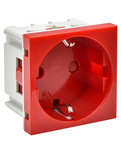 Розетка IEK (PR-KK40D-RSZH-2-2-K04) в Туле Крепеж Pintop.ru