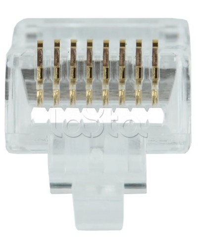 Разъём RJ-45 UTP для кабеля кат.6 FPS ITK CS3-1C06U-FPS в Туле Коннекторы и разъемы Pintop.ru