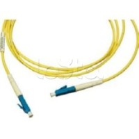 Патч-корд оптический LANMASTER LAN-LC-SС/OM4-0.5
