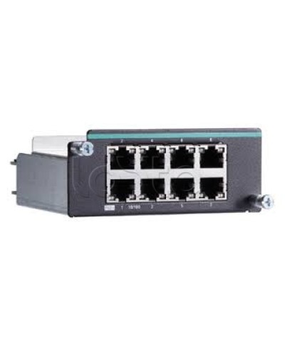 Модуль Fast Ethernet PoE Moxa IM-6700A-8PoE в Туле Коммутаторы Pintop.ru