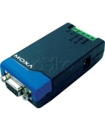 Преобразователь интерфейсов RS-232 в RS-422/485 Moxa TCC-80 в Туле Дополнительное оборудование для ОПС Pintop.ru