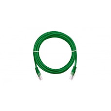 Патч-корд NETLAN EC-PC4UD55B-BC-PVC-005-GN-10