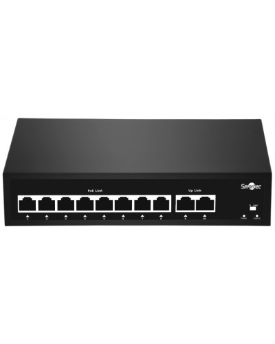 PoE коммутатор Smartec ST-NS208MB-GD в Туле Коммутаторы Pintop.ru