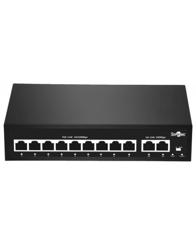 PoE коммутатор Smartec ST-NS209MB-MD в Туле Коммутаторы Pintop.ru