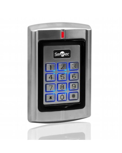 Контроллер СКУД автономный Smartec ST-SC141EHK в Туле Контроллеры Pintop.ru
