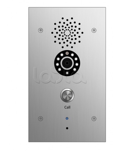 SIP-станция TOA N-SP80VS1 в Туле Системы двусторонней голосовой связи Bosch Pintop.ru