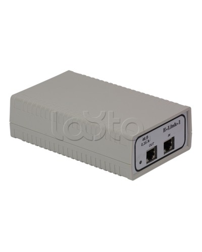 PoE инжектор ЭЛИС E-Link 1 в Туле Блоки питания для кожухов и камер Pintop.ru