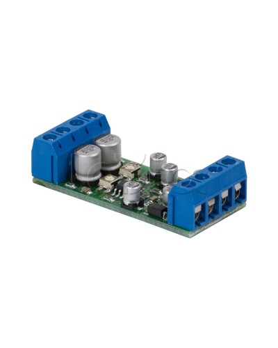 Усилитель–разветвитель ЭЛИС ВУ-102БК в Туле Видеоусилители, Модуляторы, Делители Pintop.ru